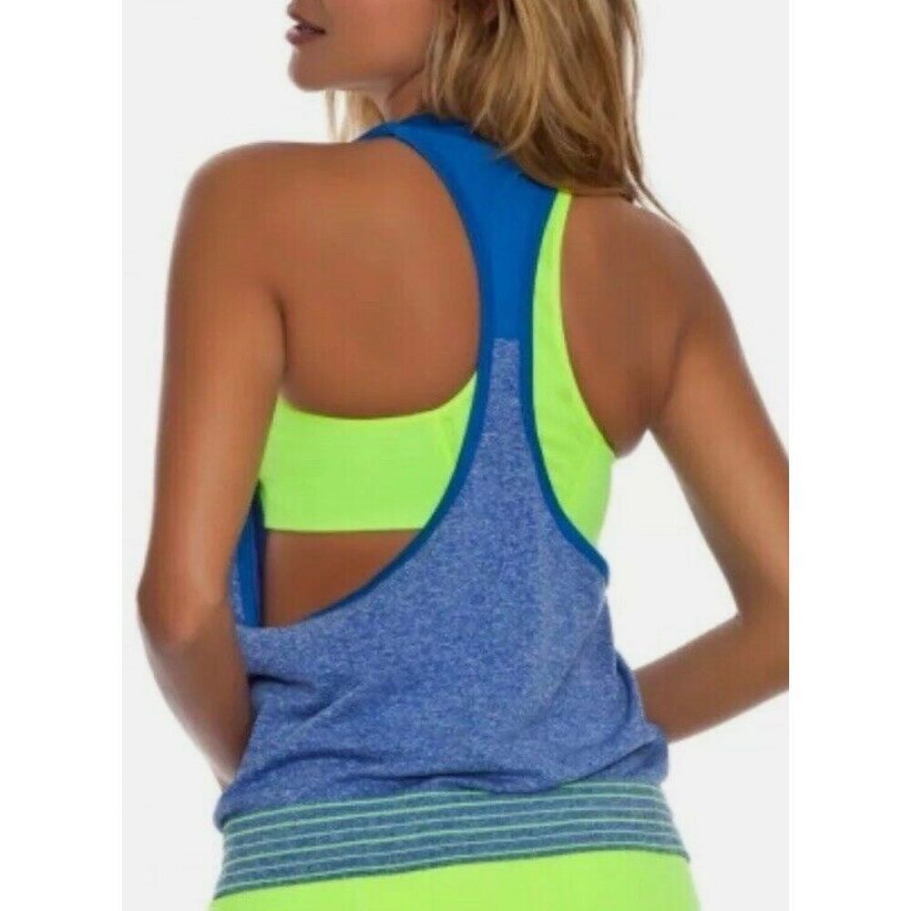 Nike Drifit Loose Racerback Tank Top - Picture 3 of 8